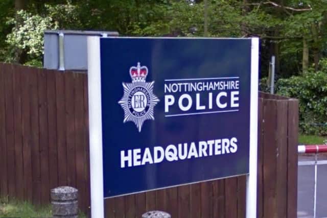 Nottinghamshire Police and Crime Commissioner elections take place next week.