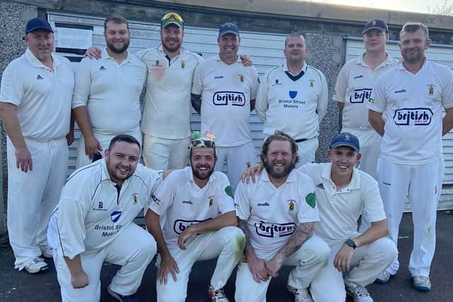 Blidworth CW seconds.