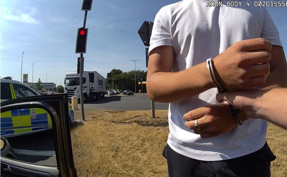 Drei Festnahmen nach Vorfällen mit Luftgewehren in Sutton ...