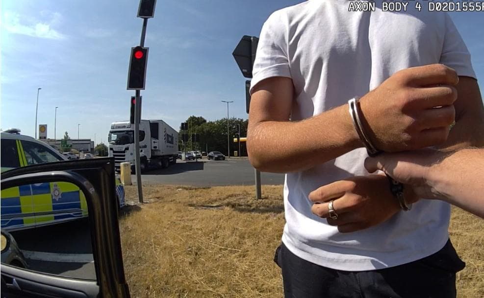 Drei Festnahmen nach Vorfällen mit Luftgewehren in Sutton ...