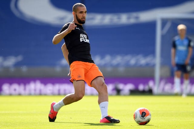 Newcastle United must decide by Monday whether to activate Nabil Bentaleb’s £9m buyout option that will turn his loan into a permanent move. (Bild)