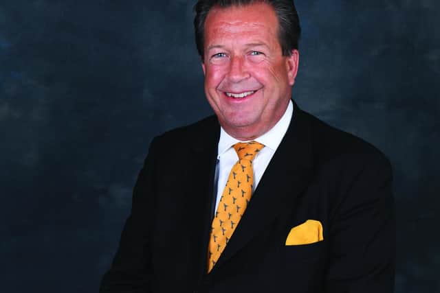 Nigel Lynn Rose