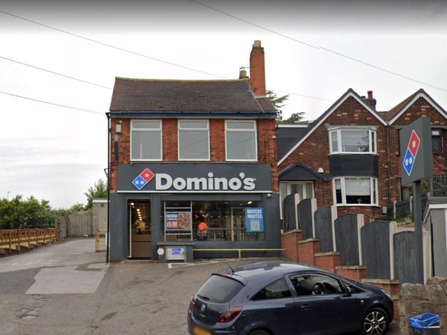 Domino's Pizza on Leeming Lane South, Mansfield Woodhouse. Last inspected on March 6, 2023. Domino's Pizza on Stockwell Gate, Mansfield. Last inspected on November 10, 2022.
