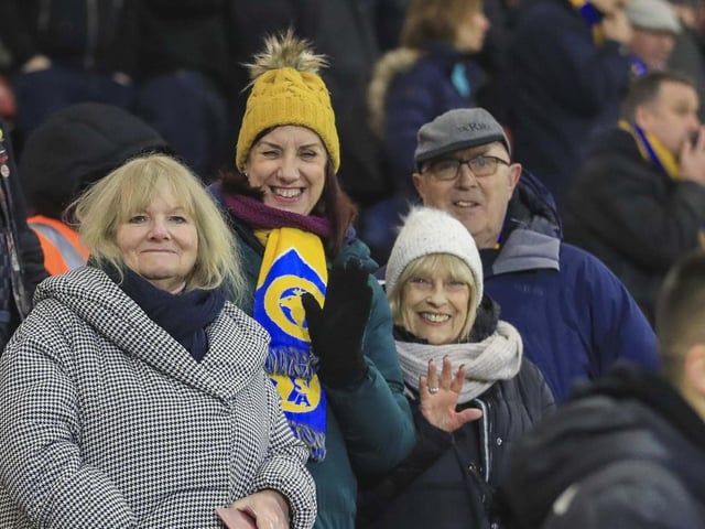 Mansfield Town's long win-less run went on after defeat in London.