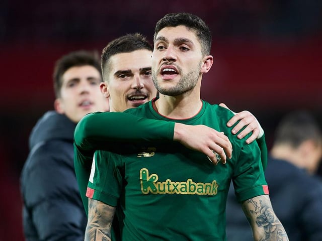 Arsenal, West Ham and Everton are keen on Athletic Bilbao defender Unai Nunez, who has a £27m release clause.  (AS via Sport Witness)