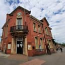 Plans are being put forward to sell and re-use Warsop Town Hall. Photo: Submitted