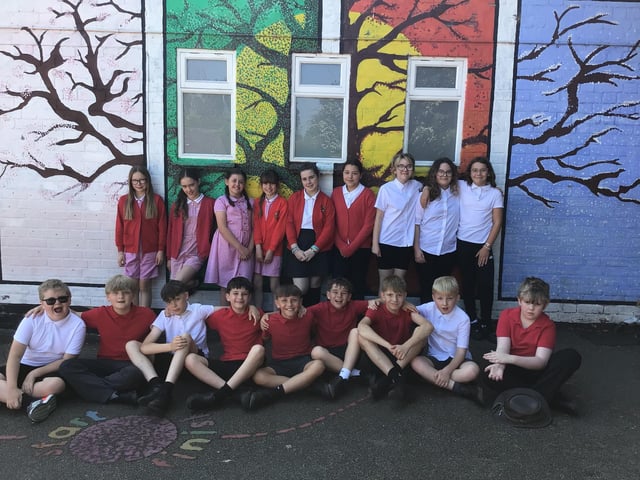 Cuckney C of E Primary School - Welbeck Class.