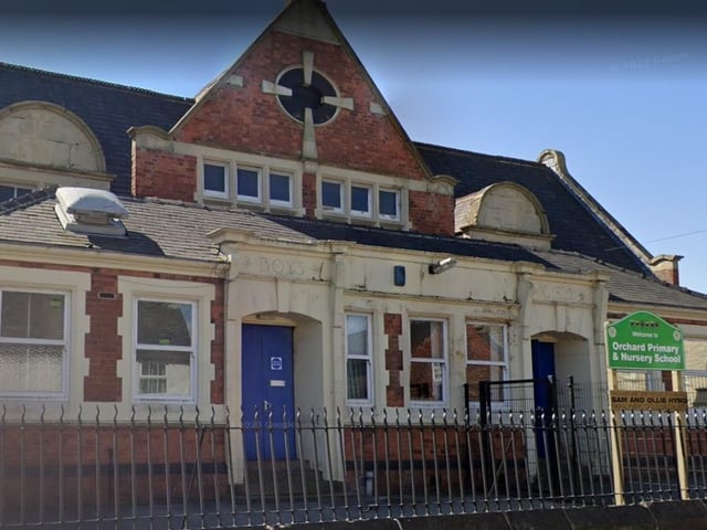 At Orchard Primary, just 88% of parents who made it their first choice were offered a place for their child. A total of six applicants had the school as their first choice but did not get in.