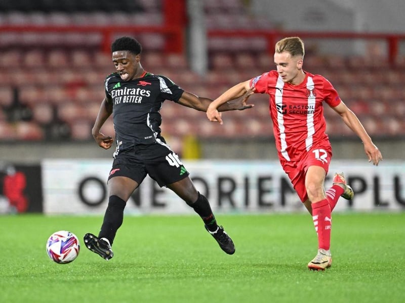 Position: Left-back Club: Leyton Orient