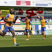 Mansfield Town spent £116,902 on agents fees between 1 February 2022 and 31 January 2023.