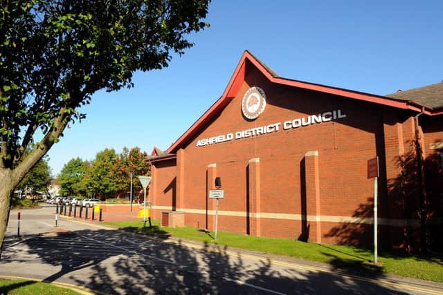 Ashfield Council has approved plans for nearly 40 new homes in Kirkby