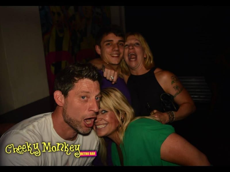 A great night was had by all from the looks of it!