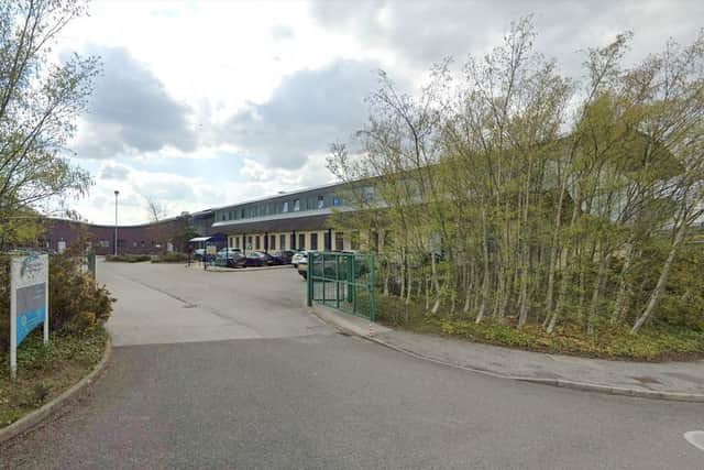 Mansfield Innovation Centre.