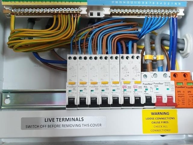 Malc Spencer & Son Electrical Services, based in Forest Town, is a five-star rated business, according to Google reviews.