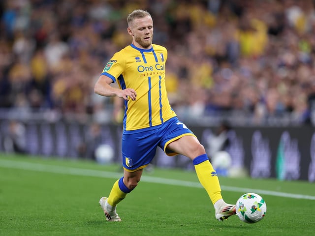 Another player getting back to his best after an injury lay-off.