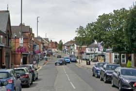Broxtowe has been named one of the best places in the East Midlands to grow old. Photo: Google