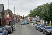 Broxtowe has been named one of the best places in the East Midlands to grow old. Photo: Google