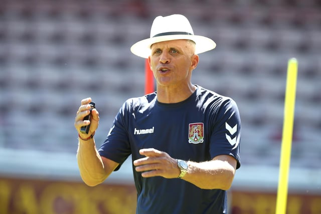 Northampton Town boss Keith Curle is in talks with three potential new signings and says 'some are closer than others'. (Northampton Chronicle)