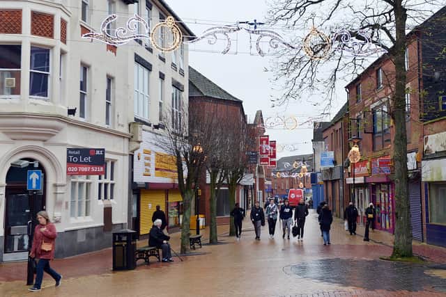 Sutton in Ashfield