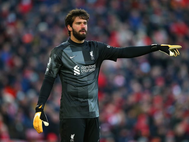 Played: 16
Clean sheet percentage: 63%
Conceded: 12
(Photo by Alex Livesey/Getty Images)