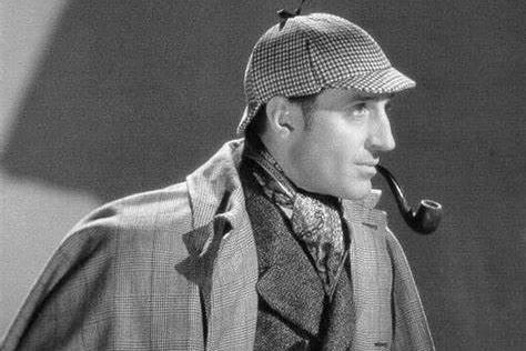 Everyone recognises this guy. It is, of course, the fictional  investigator Sherlock Holmes, whose detective skills bring him to Mansfield's Palace Theatre tomorrow (Thursday) night for a drama presented by the Blackeyed Theatre group. 'Sherlock Holmes: Valley Of Fear' brings to life Sir Arthur Conan Doyle's thrilling final Holmes novel and is crammed full of adventure, mystery and corruption, not to mention the sinister work of Professor Moriarty.