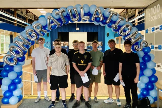 Students throughout the college have achieved some outstanding personal results and with some remarkable stories of determination and perseverance.