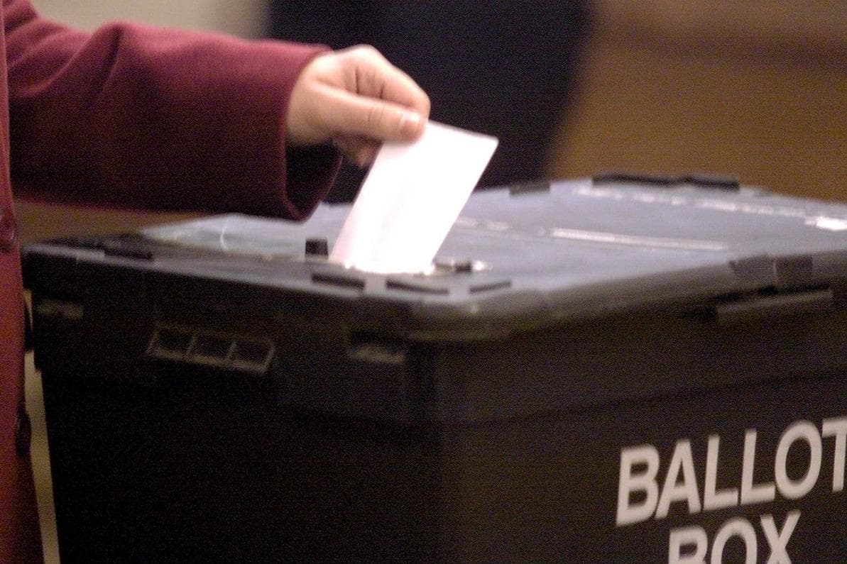 Candidates revealed for Amber Valley Council election 