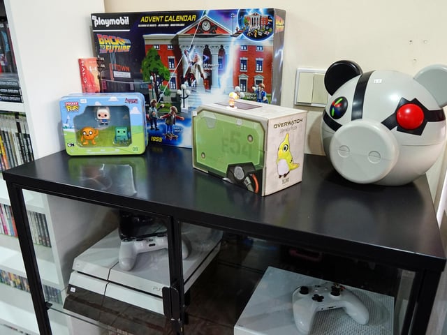 It is a time capsule for tech enthusiasts and gamers.
