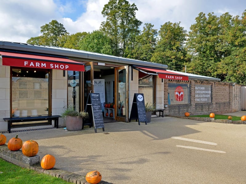 Welbeck Farm Shop on Welbeck, Worksop, has a 4.7/5 rating based on 636 reviews and is gearing up for a busy barbecue season.
