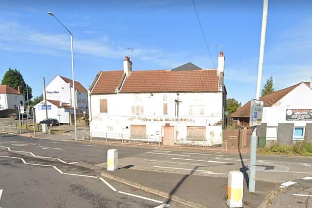 The Old Blue Bell had become a hotbed of drugs use and anti-social behaviour