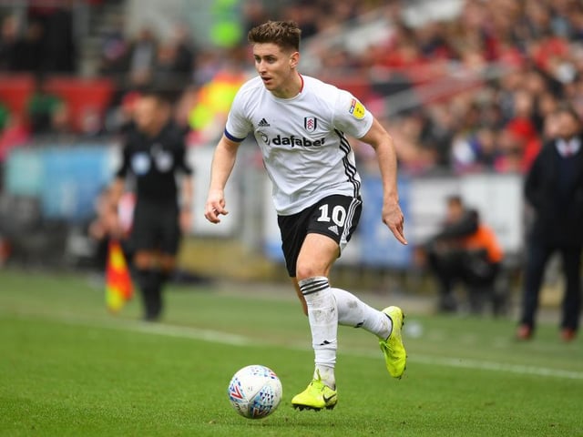 Lacked influence as the Cottagers failed to close the gap to Leeds and West Brom in the promotion places.