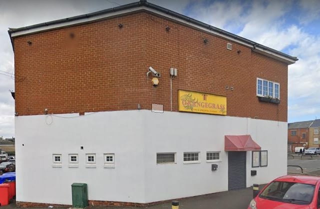 Orangegrass, on Mount Terrace in South Shields, is on the market for a £15,000 lease.
