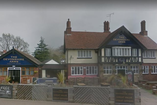You can find the Devonshire Arms at, 3A Mansfield Rd, Hasland, Chesterfield S41 0JB.