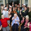 Woodleigh Care staff have been praised for their dedication