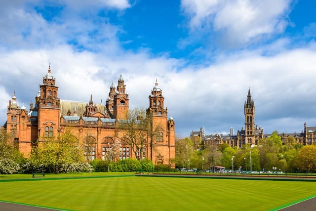 A Glasgow landmark and the largest civic museum and art gallery in the UK, Kelvingrove has been welcoming visitors for generations and is now open again to the public, with a booking system in place.