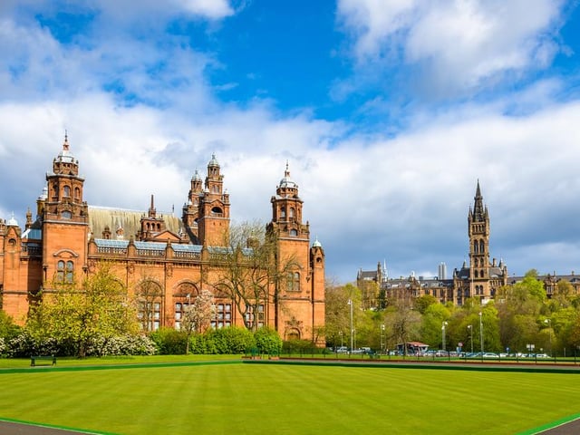 A Glasgow landmark and the largest civic museum and art gallery in the UK, Kelvingrove has been welcoming visitors for generations and is now open again to the public, with a booking system in place.
