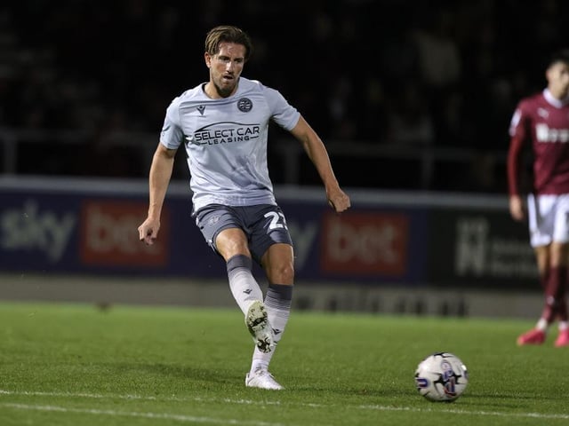 Last club: ReadingPosition: Midfield