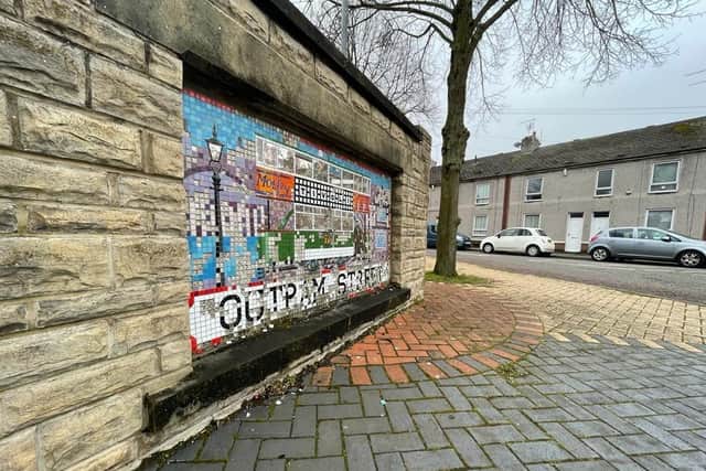 Police were called to Outram Street in Sutton