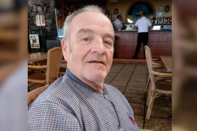 Malcolm McGarry was found dead at his home in Sutton on December 1, 2023.