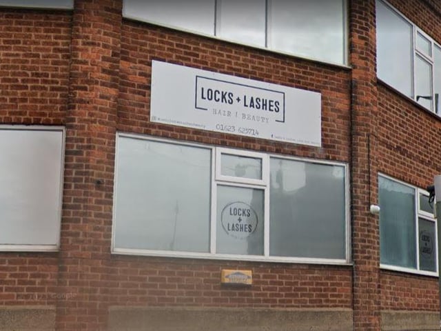 Locks & Lashes, on Newgate Lane, Mansfield, has a 5.0 rating from 25 Google Reviews