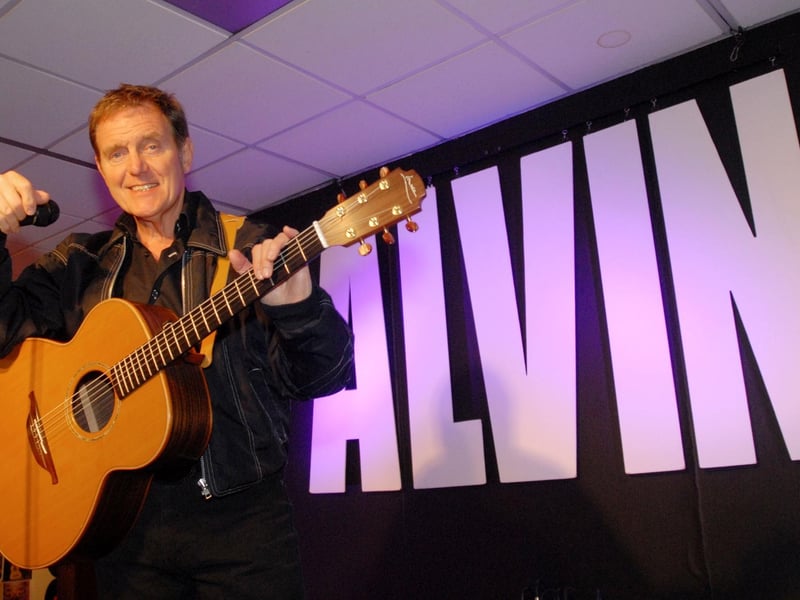 Bernard William Jewry, known professionally as Shane Fenton and later as Alvin Stardust, was an English rock singer and stage actor. Performing first as Shane Fenton in the 1960s, Jewry had a moderately successful career in the pre-Beatles era, hitting the UK top 40 with four singles in 1961–62. He grew in Mansfield and was known for his flamboyant style. Back in 2009, Alvin Stardust opened the Pop goes Mansfield exhibition at the Mansfield Museum.