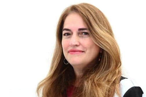Maria Machancoses from Midland Connect says 'Nottinghamshire cannot fall behind' with EV charging point installation rates.