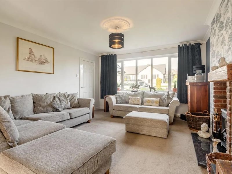 The perfect place to enjoy cosy family evenings.