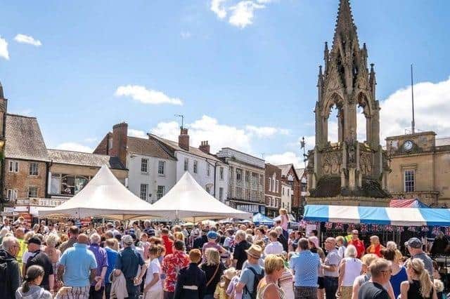 ​”We have shown you can Make it in Mansfield for business, as Mansfield was identified as one of the most entrepreneurial towns in England for small business startups", says Andy Abrahams”, says Mansfield Mayor Andy Abrahams.