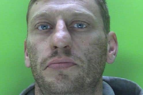 Kevin Reynolds. (Picture: Nottinghamshire Police.)