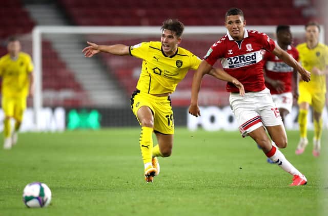 Jepson said on Tuesday that Wood will hopefully be allowed to leave on loan this summer, yet it will probably depend on players coming in. The centre-back is still only 18 and more first-team experience should help his development.