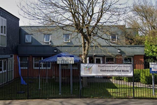 Eastwood Volunteer Bureau is looking for a web volunteer. Photo: Google