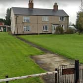 Plans to demolish these homes and build eight new ones in their place have been approved by the council