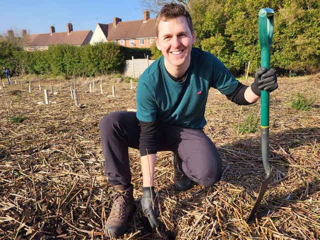 Chris Pryke-Hendy, head of sustainability, NCHA