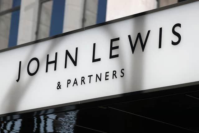 John Lewis was suggested by Corne Sgroot. Corne said: "Give people a reason to visit Mansfield."